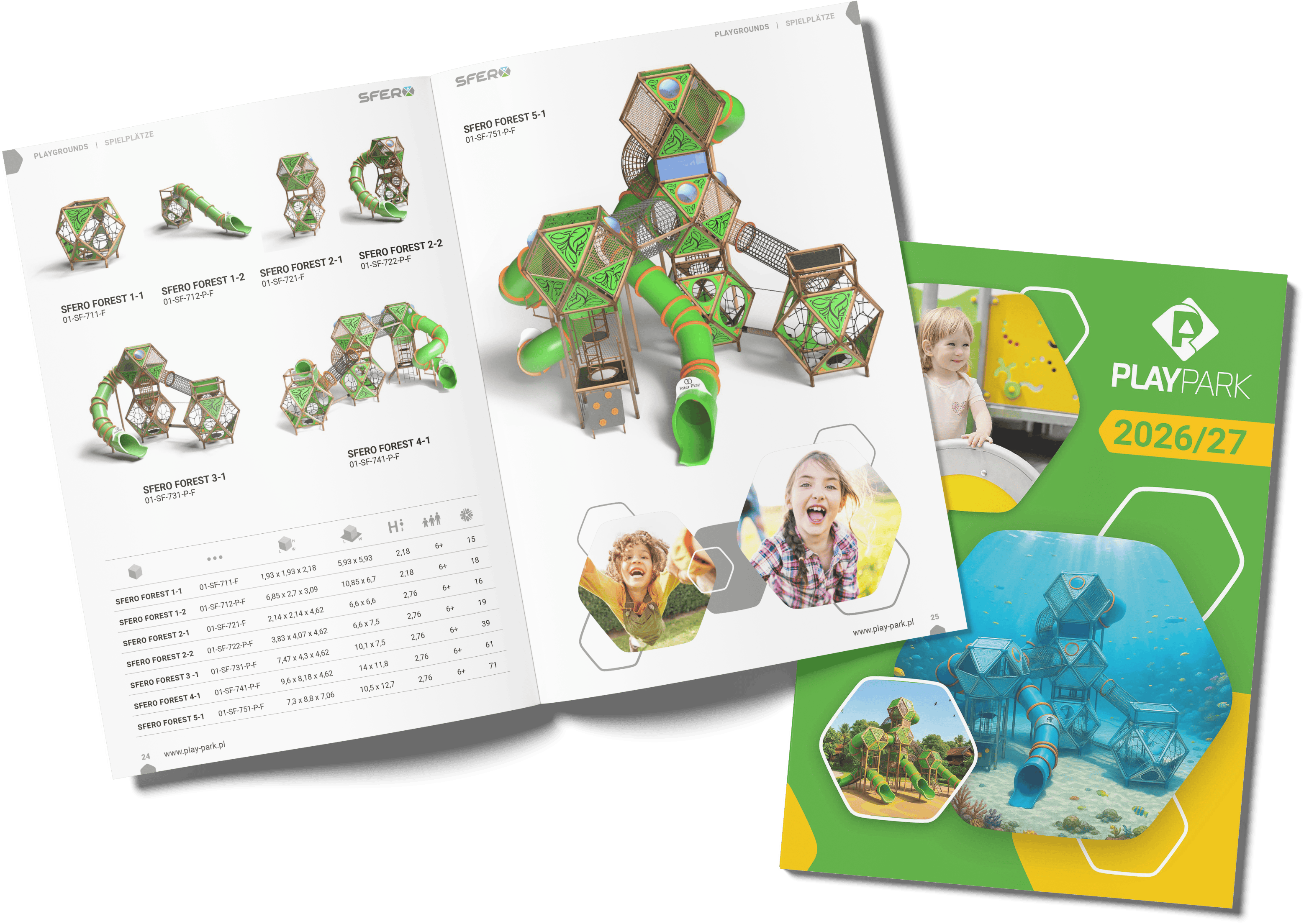 Katalog PLAY-PARK