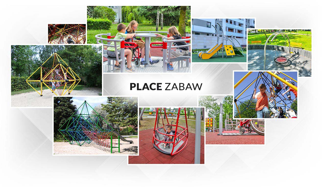 PLAY-PARK - Place zabaw