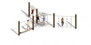 PLAY-PARK - Adventure Park 3