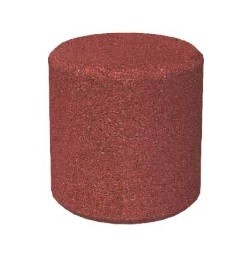 PLAY-PARK - FLEXI-STEP walec fi 450x450mm