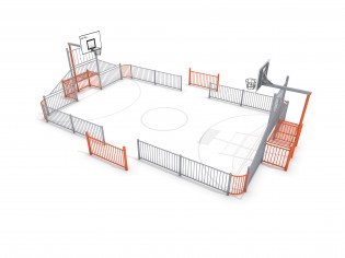 PLAY-PARK - ARENA 1 (11x7m)