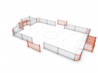 ARENA 1a (11x7m)