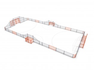 ARENA 4a (25x12m)