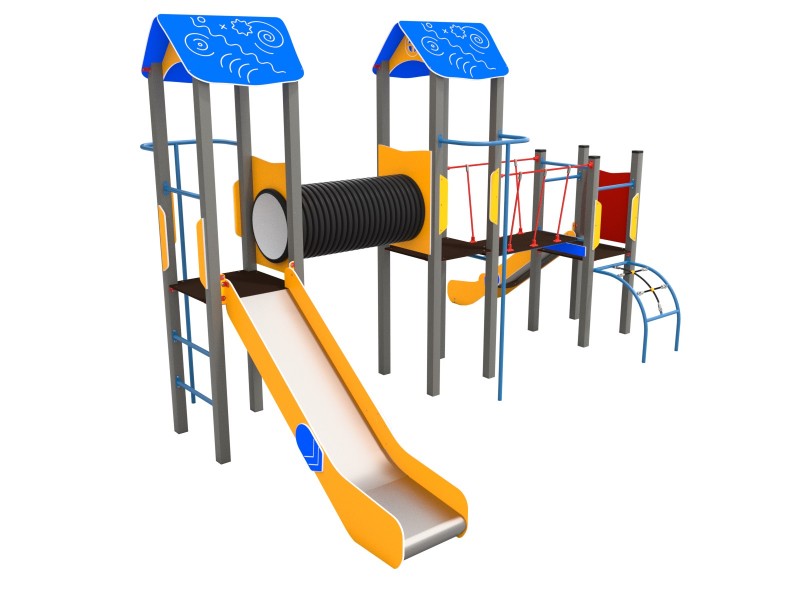 Plac zabaw Zestaw Avelo 3-3 PLAY-PARK