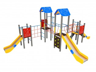 PLAY-PARK - Zestaw Avelo 4-3