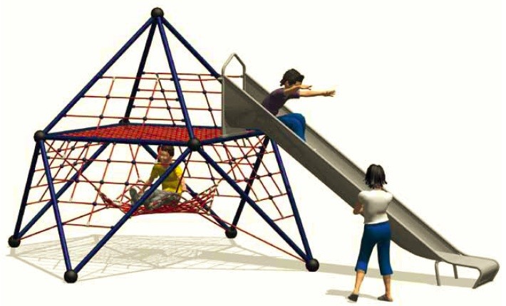 PLAY-PARK Plac zabaw Products