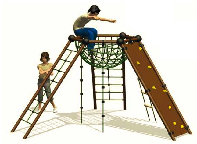 PLAY-PARK Plac zabaw Products