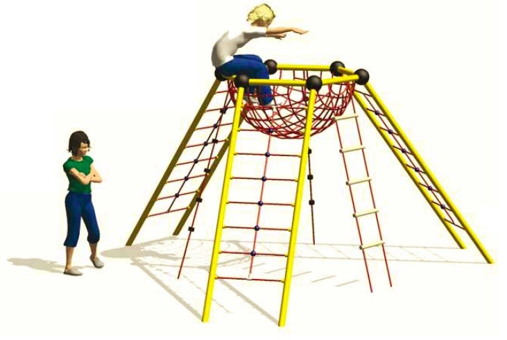 PLAY-PARK Plac zabaw Products