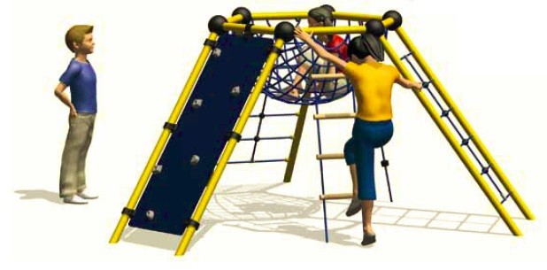 PLAY-PARK Plac zabaw Products