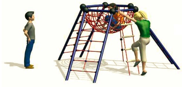 PLAY-PARK Plac zabaw Products