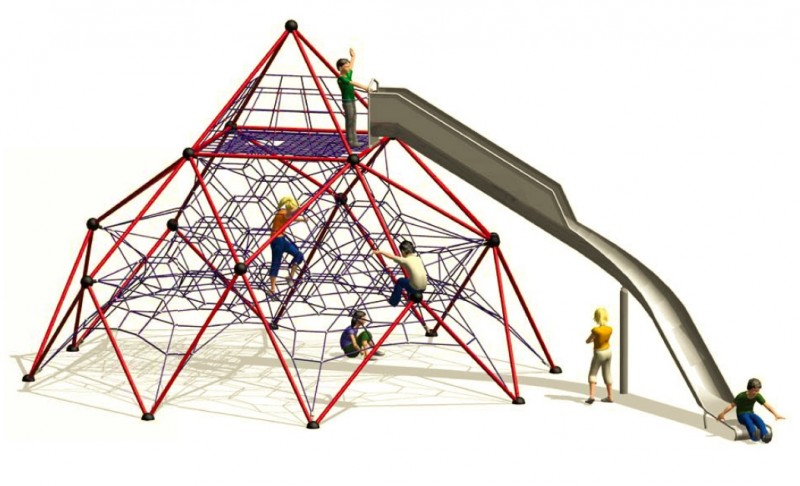 PLAY-PARK Plac zabaw Products