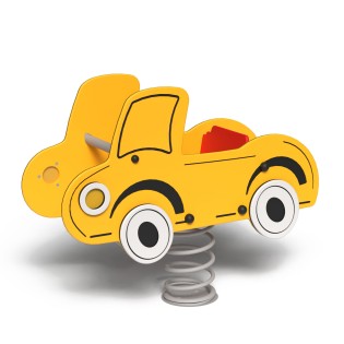 PLAY-PARK - Bujak Autka