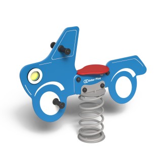 PLAY-PARK - Bujak Autko