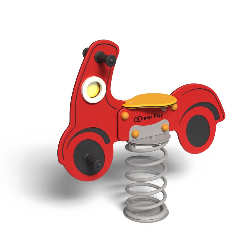 Plac zabaw Bujak Motor PLAY-PARK