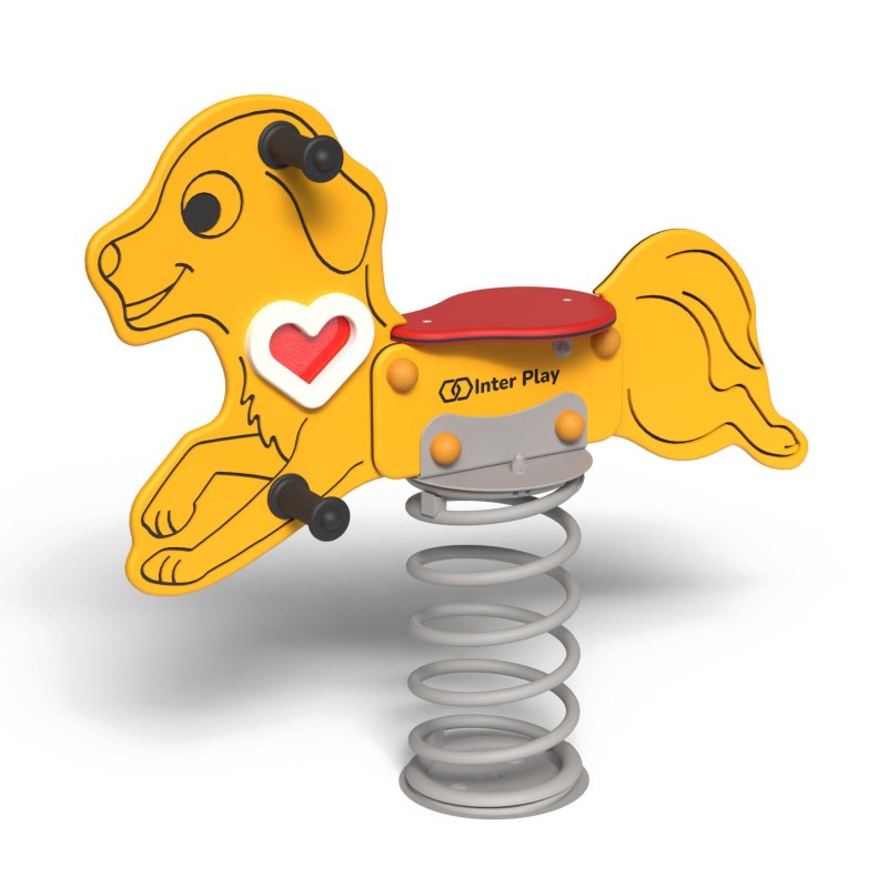 Plac zabaw Bujak Piesek PLAY-PARK