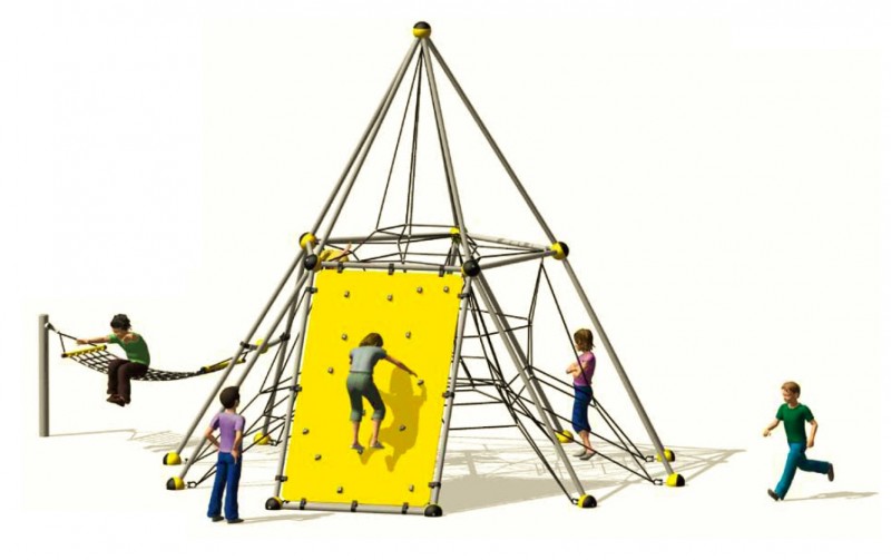 PLAY-PARK - Linarium Skyclimber 1