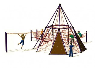PLAY-PARK - Linarium Skyclimber 3