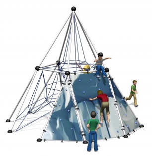 PLAY-PARK - Linarium Skyclimber ICE