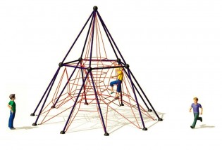 PLAY-PARK - Linarium Skyclimber