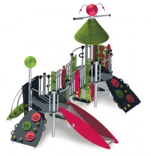 PLAY-PARK - Zestaw Kermadec