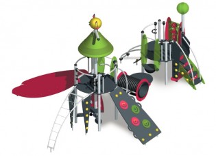 PLAY-PARK - Zestaw Les Canaries