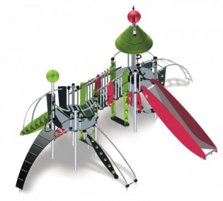 PLAY-PARK - Zestaw Melilla