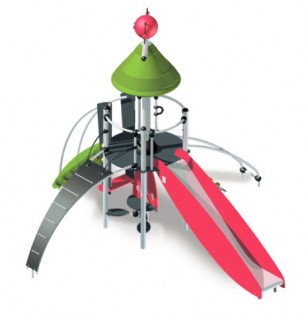 PLAY-PARK - Zestaw Reine Charlotte