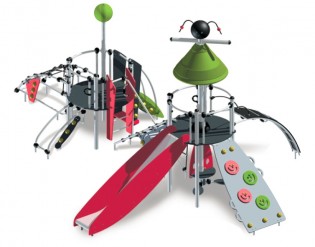 PLAY-PARK - Zestaw Victoria