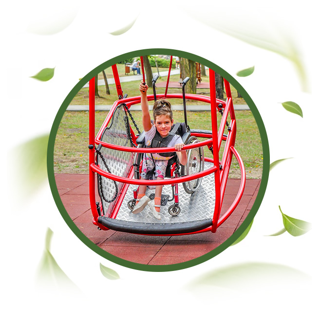 planeta ekologi PLAY-PARK 