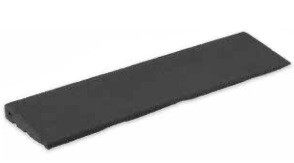 Plac zabaw FLEXI-STEP Elastyczna rampa 1000 x 250 x 45 mm PLAY-PARK