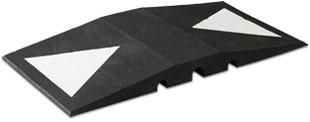 PLAY-PARK - FLEXI-STEP Elastyczna rampa 1000 x 500 x 70 mm