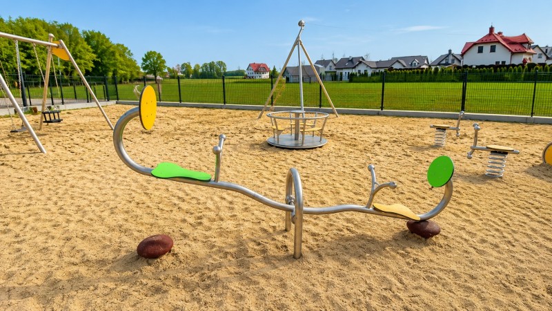 Plac zabaw Huśtawka wagowa Balancilo 2 PLAY-PARK