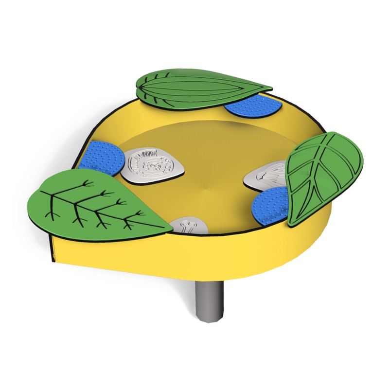 Plac zabaw Piaskownica integracyjna Somero 4 PLAY-PARK