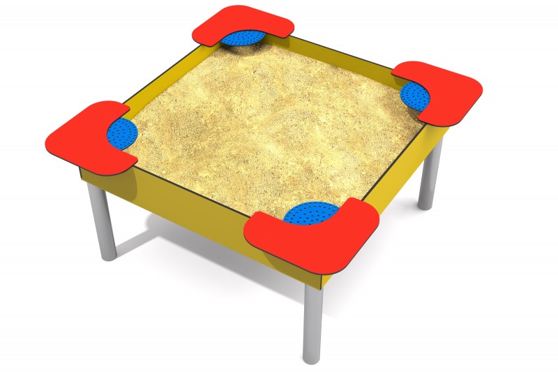Plac zabaw Piaskownica integracyjna Somero 1 PLAY-PARK