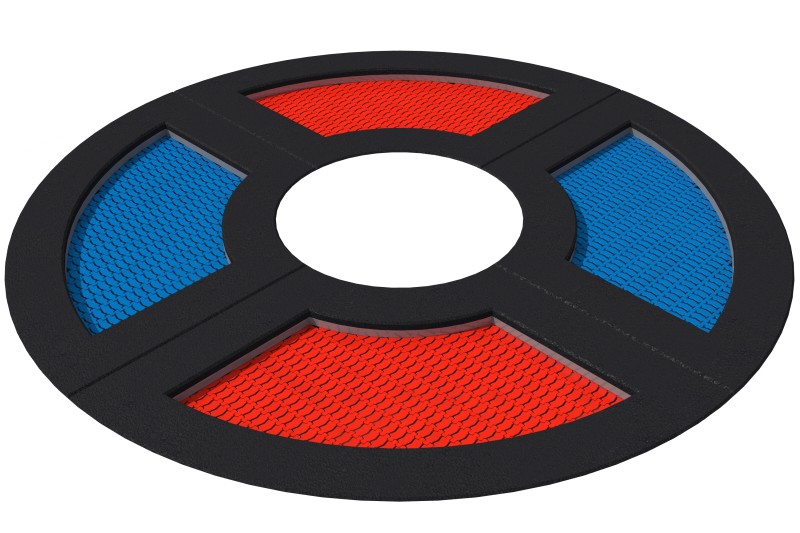 Plac zabaw Trampolina Circle 90 PLAY-PARK