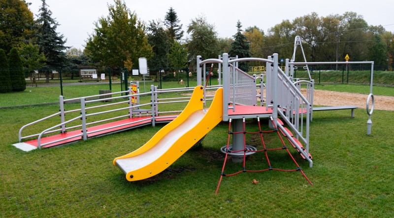 Plac zabaw Zestaw Centaur PLAY-PARK