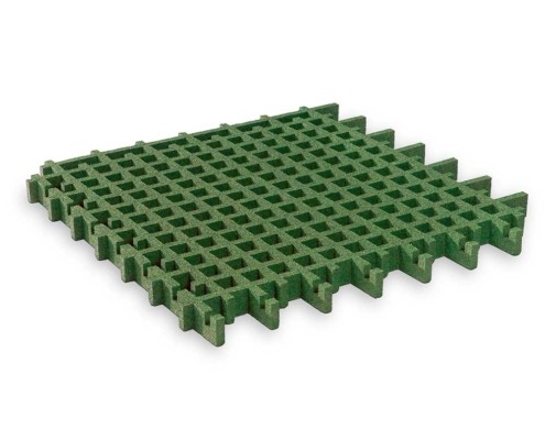 Plac zabaw FLEXI-STEP Bezpieczna Kratka 100 mm, HIC = 3,0 m PLAY-PARK