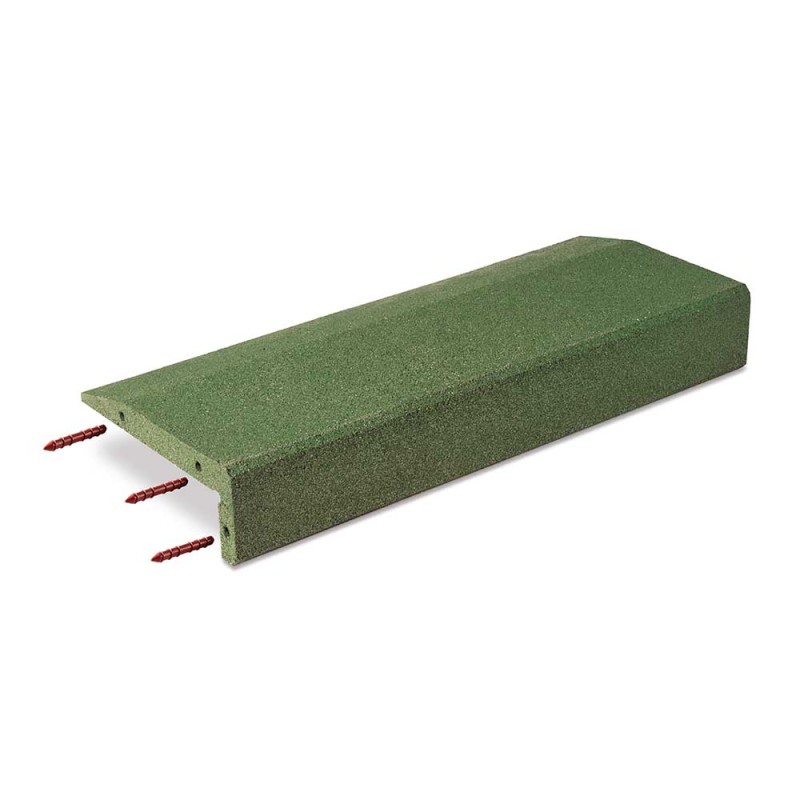 Plac zabaw FLEXI-STEP Osłona piaskownicy 1000 x 400 x 140 mm PLAY-PARK