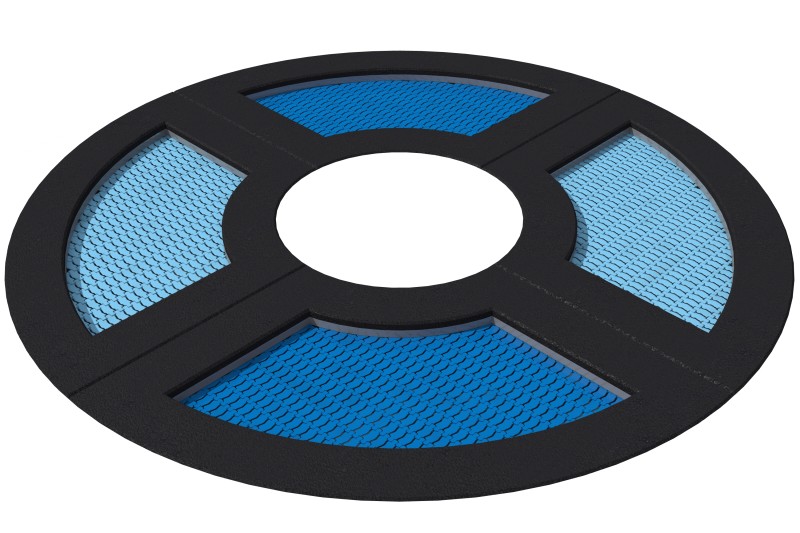 Plac zabaw Trampolina Circle 90 PLAY-PARK