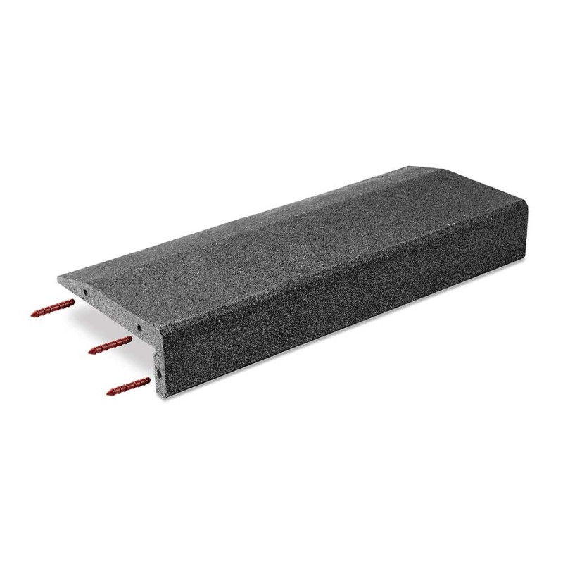 Plac zabaw FLEXI-STEP Osłona piaskownicy 1000 x 400 x 140 mm PLAY-PARK