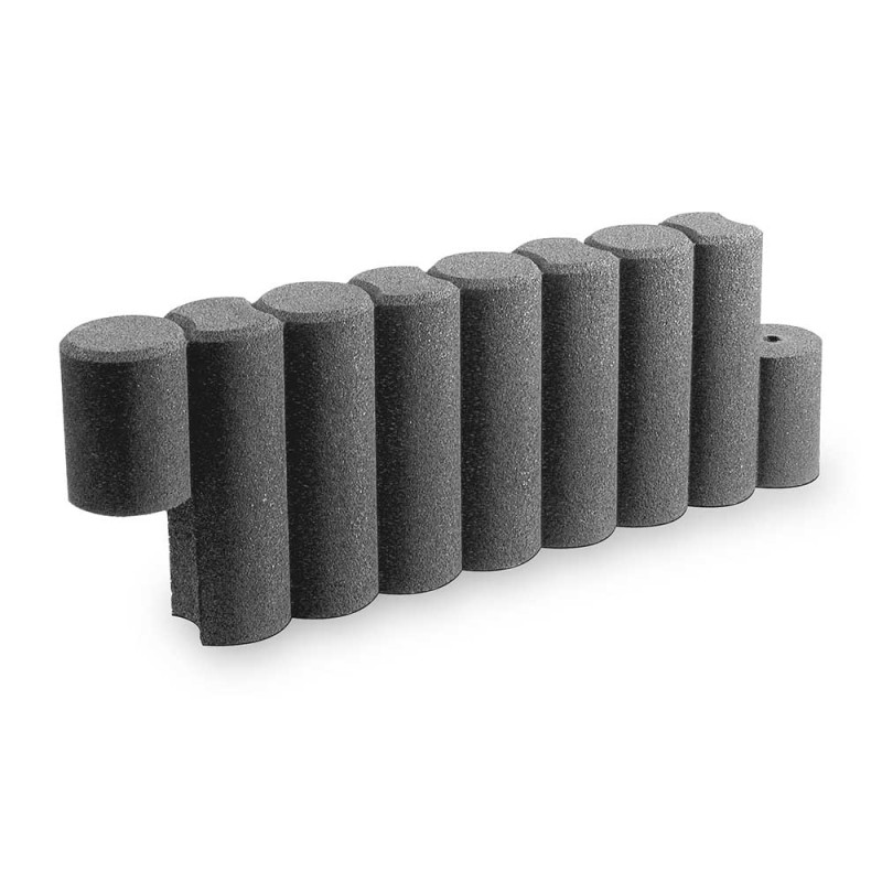 Plac zabaw FLEXI-STEP Palisada 1000 (9-elementowa) 1150 x 150 x 400 mm PLAY-PARK