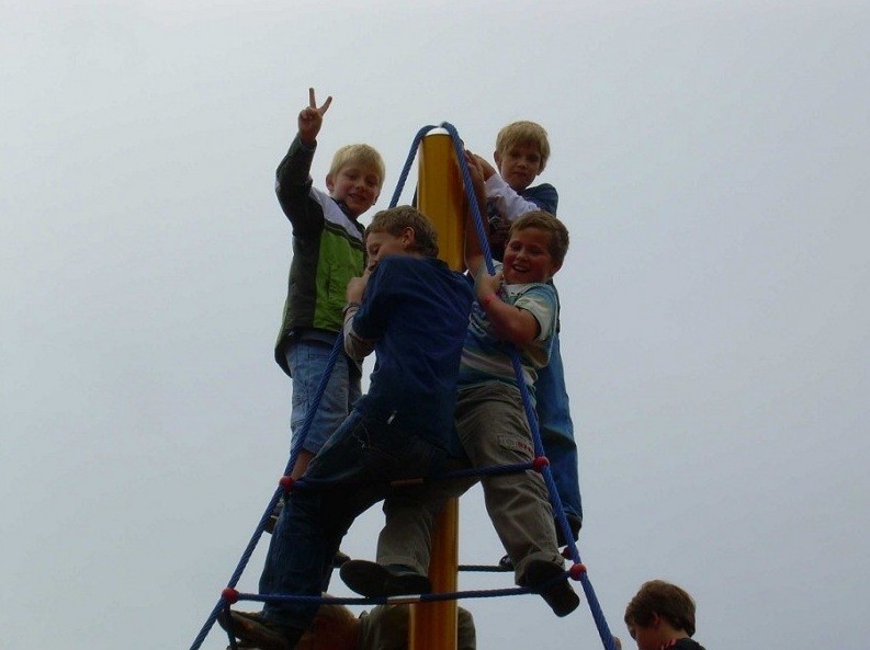 Plac zabaw Ben Nevis 2 PLAY-PARK
