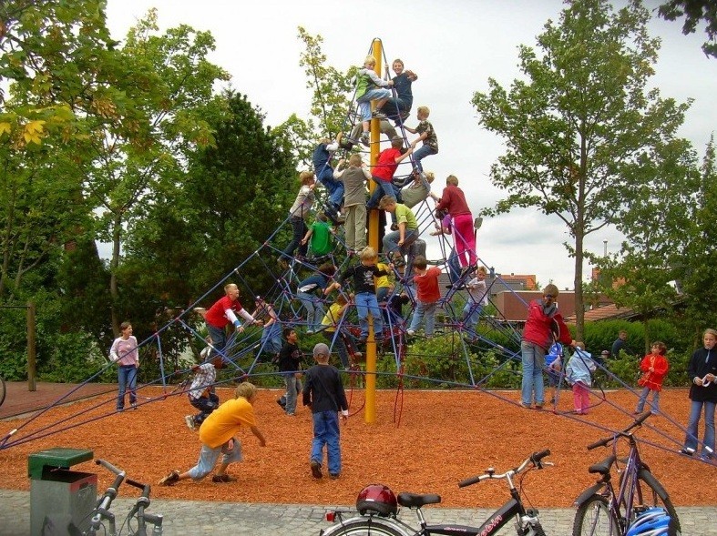 Plac zabaw Ben Nevis PLAY-PARK
