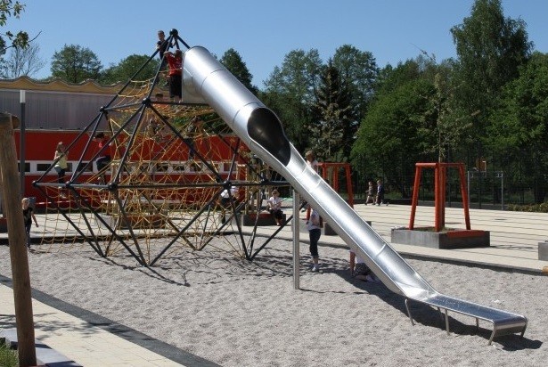 Plac zabaw Mount Logan 2 PLAY-PARK