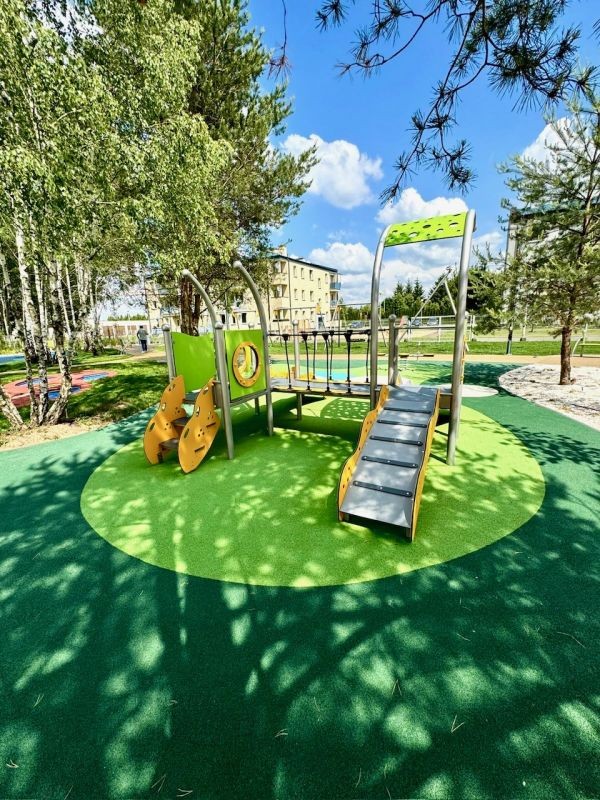 Plac zabaw Zestaw Infano 5 PLAY-PARK
