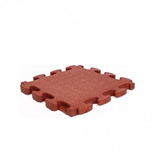 PLAY-PARK - FLEXI-STEP Puzzle mat 3D gr 45mm