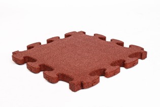 PLAY-PARK - FLEXI-STEP Bezpieczne Puzzle 3D - grubość 60 mm