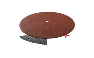 FLEXI-STEP kołnierz duży HIC=1,0m