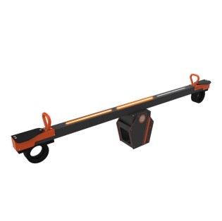 PLAY-PARK - Huśtawka wagowa Kinetic Seesaw