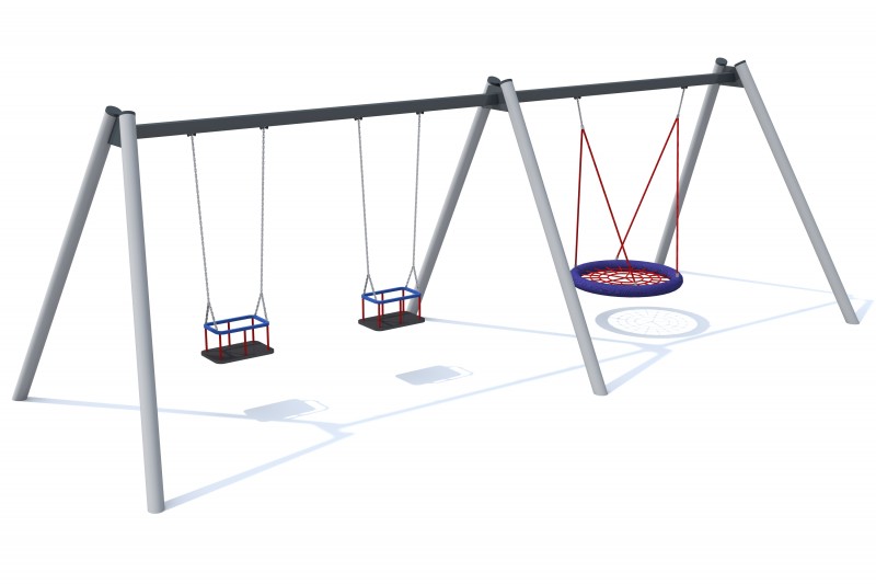 Plac zabaw Huśtawka wahadłowa Neptune 2 PLAY-PARK